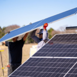 local solar panel installation