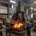 steel forging companies