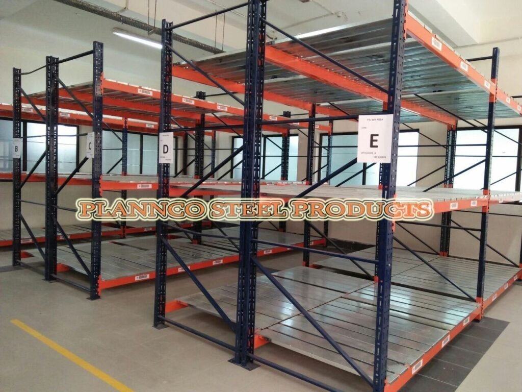 storage rack manufacturers