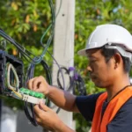 network cable installers