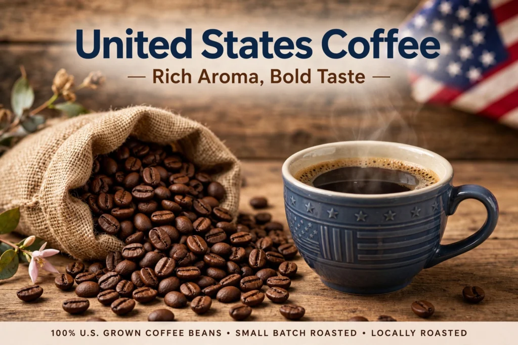 United States Coffee Market