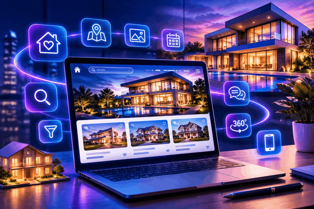 real estate websites for realtors​