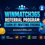 winmatch365 referral program