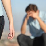 women ignore red flags