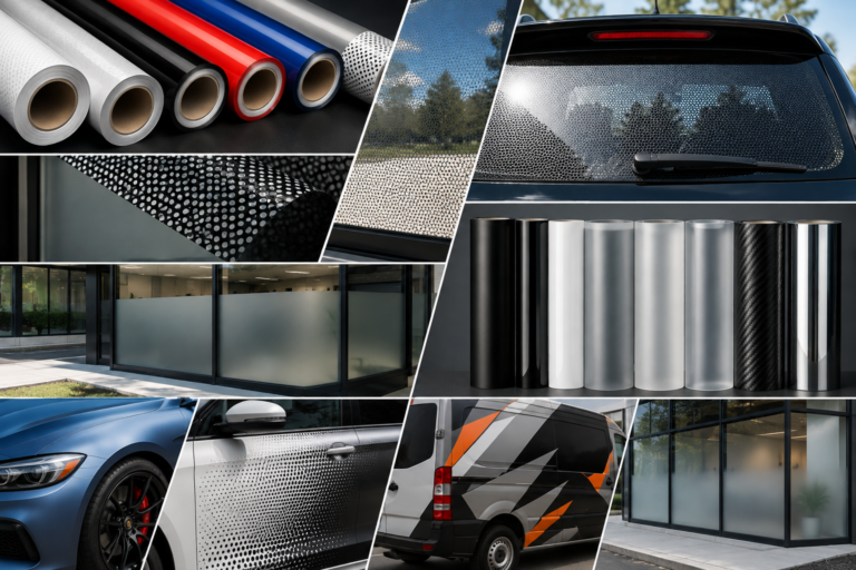 vinyl car wraps