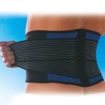 Back brace medical equipment