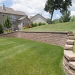 Retaining Wall Construction