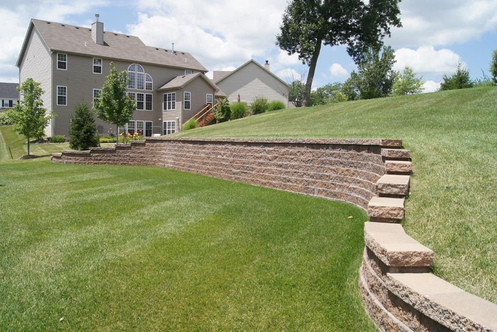 Retaining Wall Construction