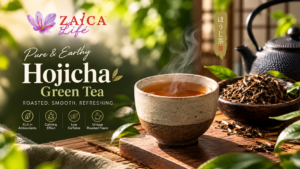 Hojicha Tea