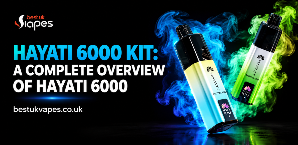 Hayati 6000 Kit