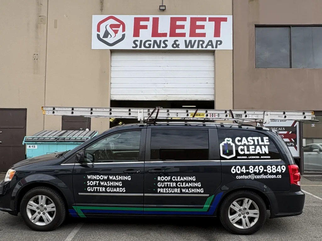 best company wraps surrey fleet signs wraps
