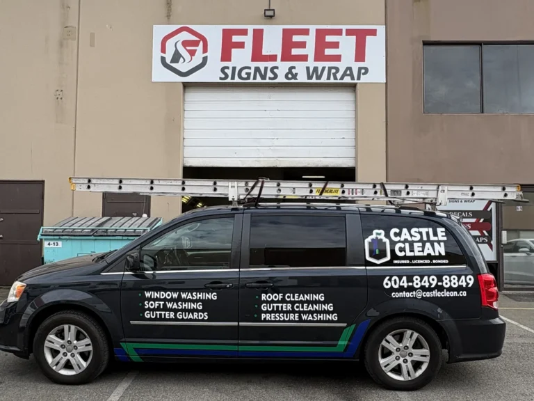 best company wraps surrey fleet signs wraps