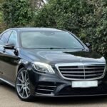 Manchester Airport Taxi