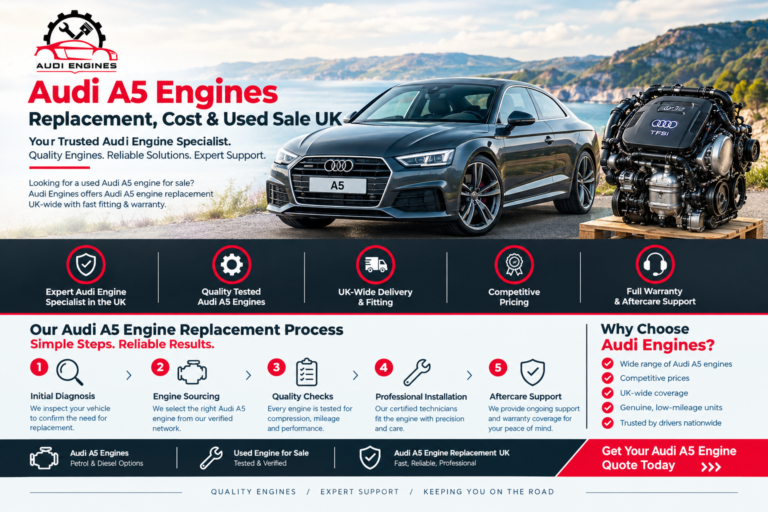 audi engine specialist
