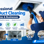 Professional Air Duct Cleaning