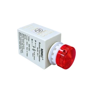 Audio visual alarm