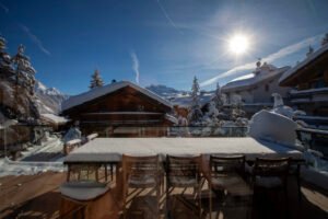 ski chalets courchevel 1850