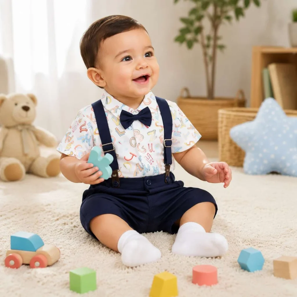 Dungarees for Boys