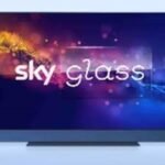 Sky Glass IPTV UK