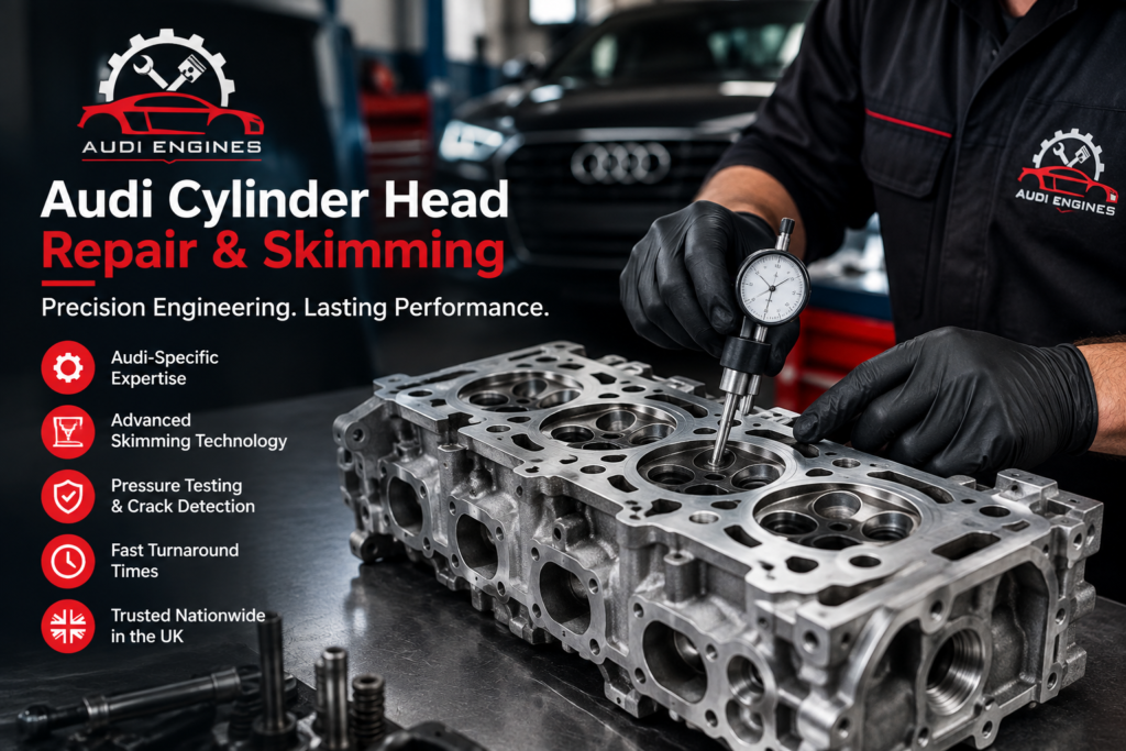 Audi Engines