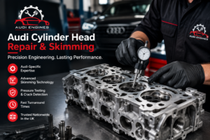 Audi Engines