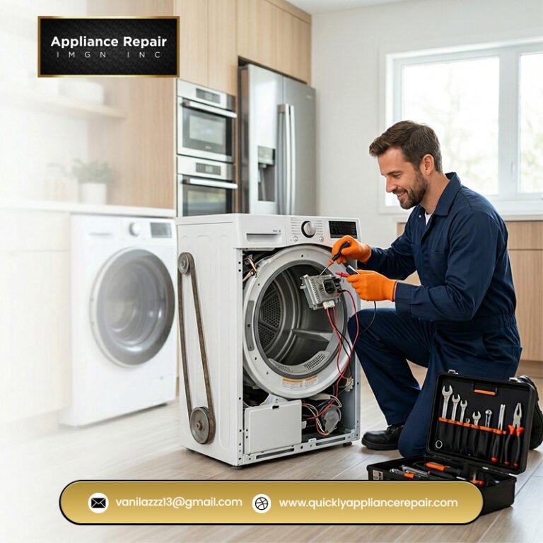 appliance repair