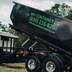 40 yard dumpster for rent