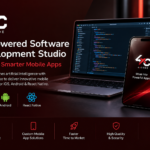 AI-powered software development studio