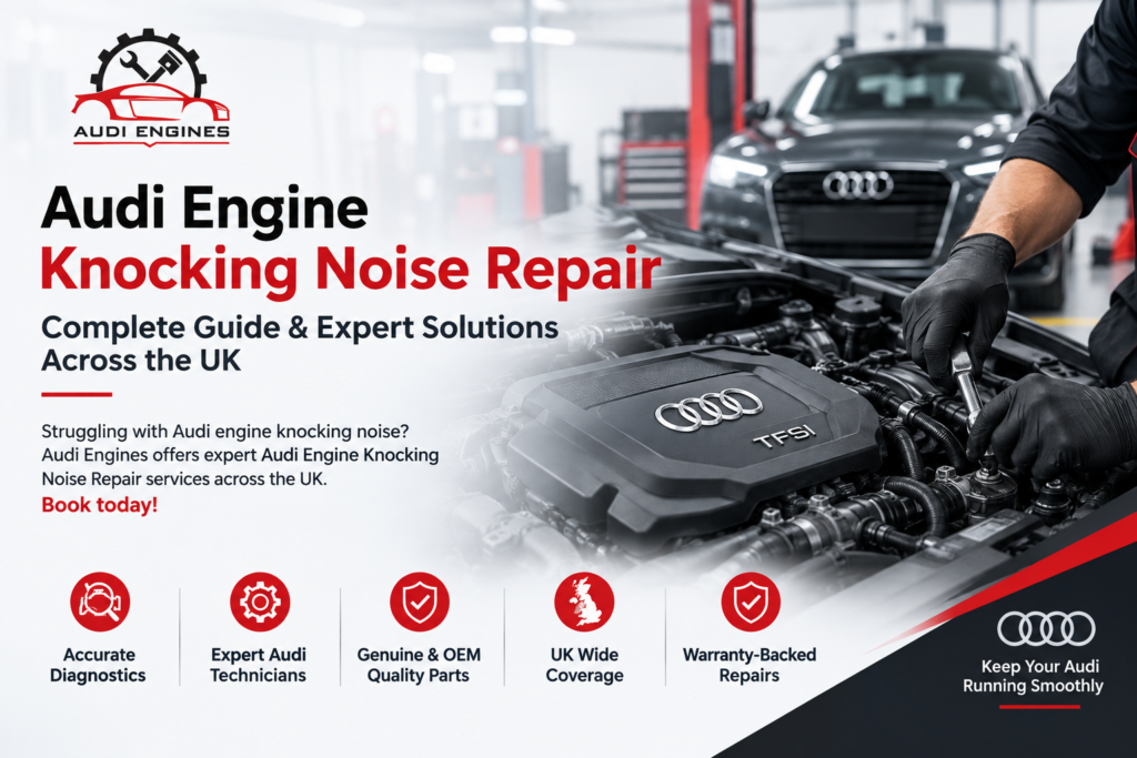 Audi Engines