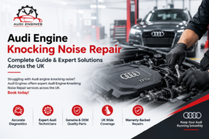 Audi Engines
