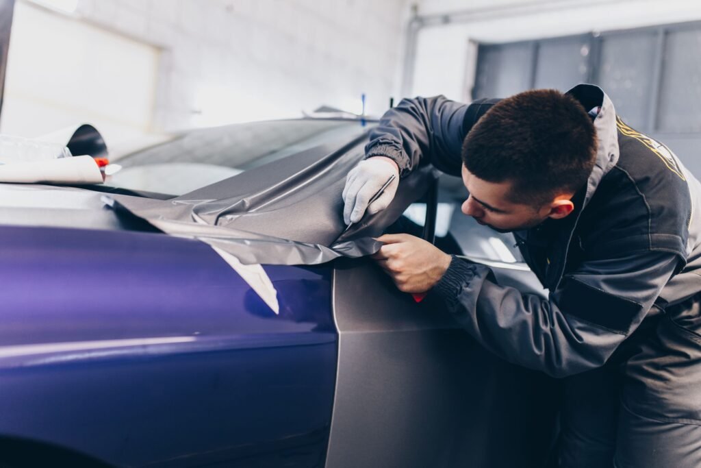 best car wraps Canada, surrey bc