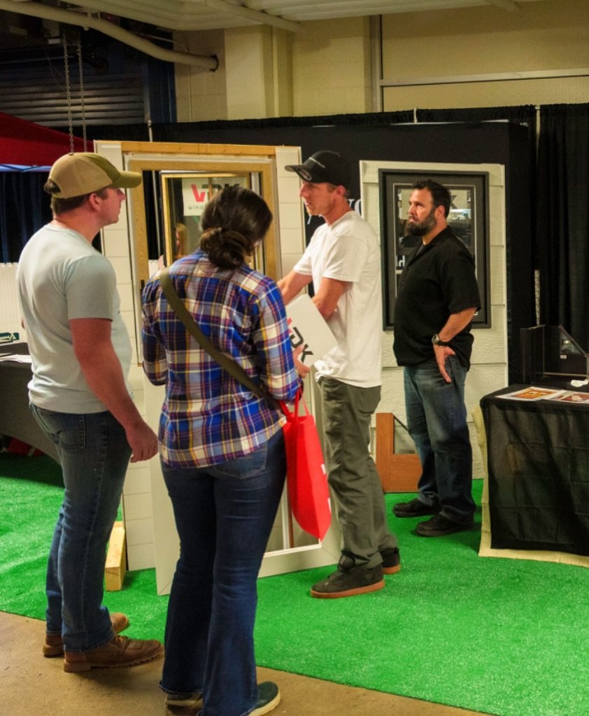 lincoln fall home show