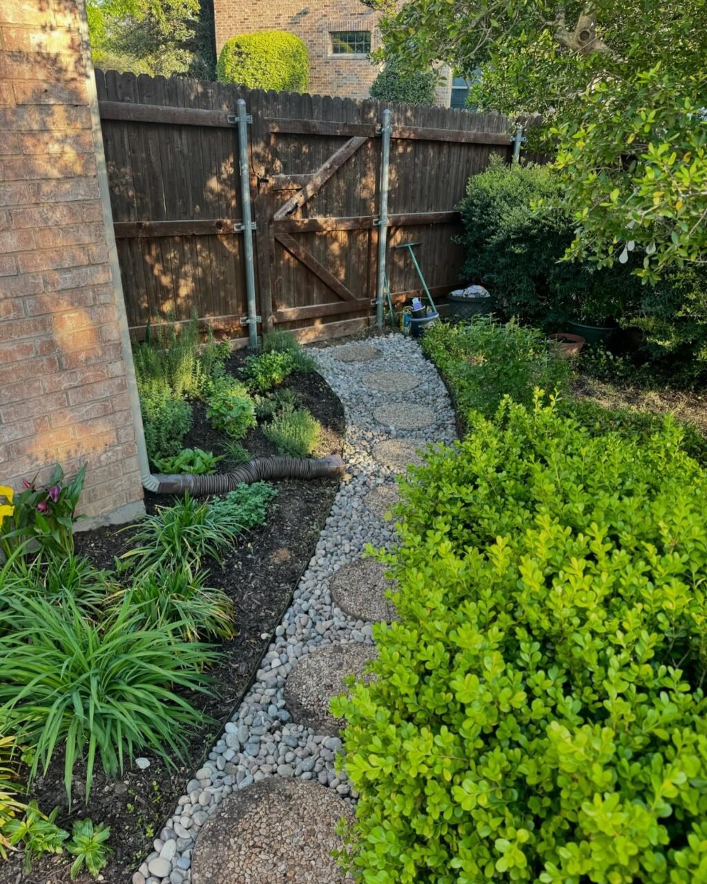 landscape design company in southlake tx