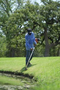 commercial landscaping services arlington tx