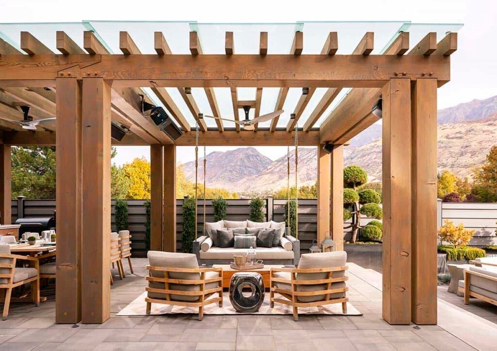 Outdoor Living Company In Tyler