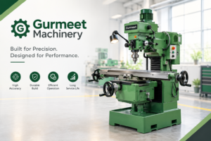 Workshop Machines Manufacturer
