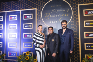 ACE Group's Ajay Chaudhary