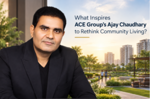 ACE Group's Ajay Chaudhary