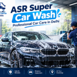 car wash