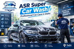 car wash