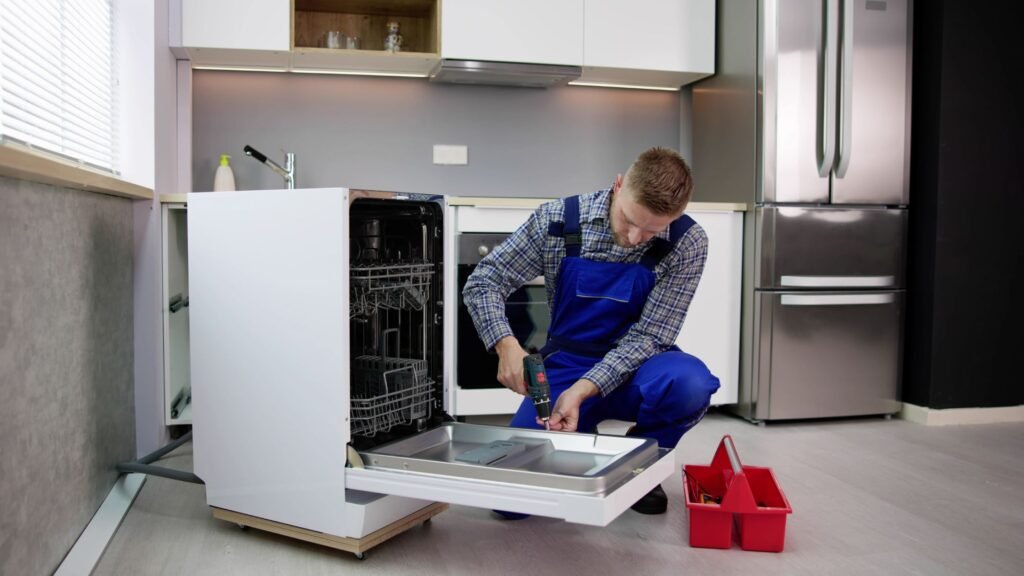 Professional Appliance Repair Services: A Complete Guide