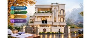 Architect in Noida: Home Design, Plans, Fees & Timeline