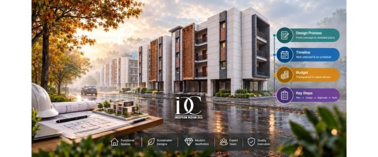 Architects in Greater Noida: Space Planning, Design & Costs