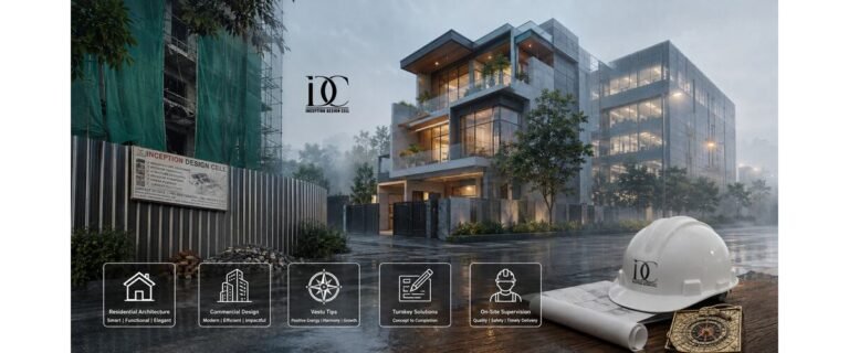 Architects in Noida: Residential, Commercial & Vastu Tips