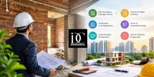 Architects in Noida: What to Know Before You Build