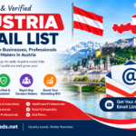 Austria Email List 1
