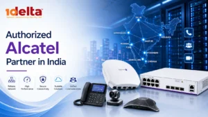 Authorized Alcatel Partner in India