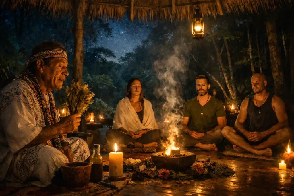 Ayahuasca Ceremonies USA: A Guide to the Experience