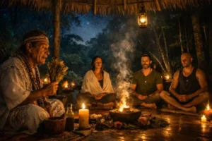 Ayahuasca Ceremonies USA: A Guide to the Experience