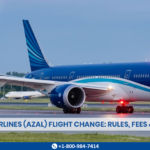 Azerbaijan Airlines (AZAL) Flight Change Rules, Fees & How to Do It